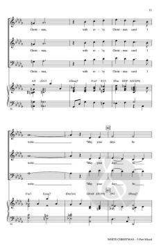 White Christmas von Irving Berlin (Download) 