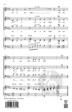 White Christmas von Irving Berlin (Download) 