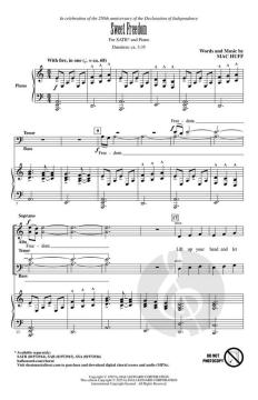 Sweet Freedom von Mac Huff (Download) 