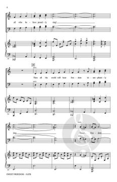 Sweet Freedom von Mac Huff (Download) 