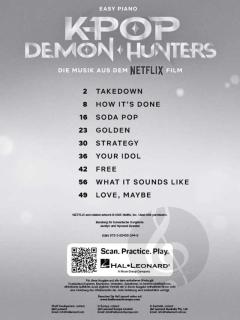 KPop Demon Hunters 