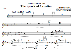 The Spark Of Creation von Stephen L. Schwartz (Download) 