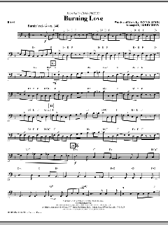 Burning Love von Elvis Presley (Download) 
