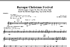 Baroque Christmas Festival (Medley) (Download) 