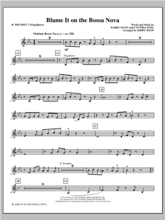 Blame It On The Bossa Nova (Download) 