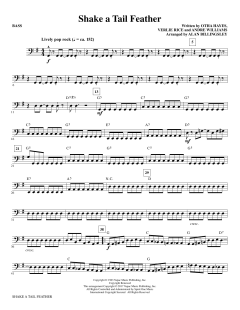 Shake A Tail Feather von Ray Charles (Download) 