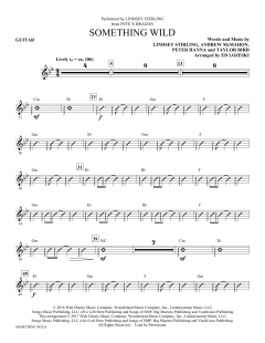 Something Wild von Lindsey Stirling (Download) 