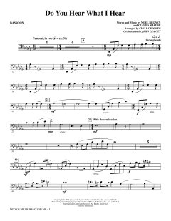 Do You Hear What I Hear von Carole King (Download) 