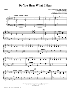 Do You Hear What I Hear von Carole King (Download) 
