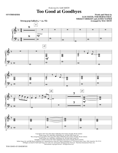 Too Good at Goodbyes von Sam Smith (Download) 