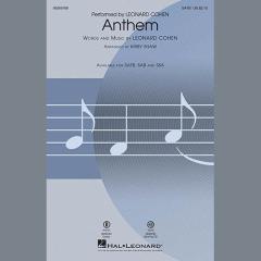 Anthem von Leonard Cohen (Download) 