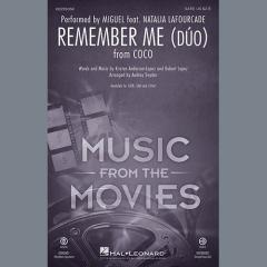 Remember Me von Kristen Anderson-Lopez (Download) 