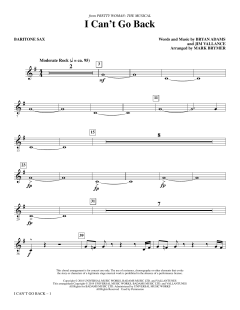 I Can't Go Back von Bryan Adams (Download) 
