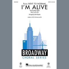 I'm Alive von Brian Yorkey (Download) 