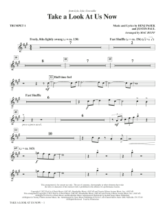 Take a Look at Us Now von Benj Pasek (Download) 