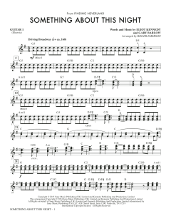 Something About This Night von Eliot Kennedy (Download) 