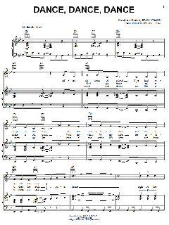 Dance, Dance, Dance von Wilson Phillips (Download) 
