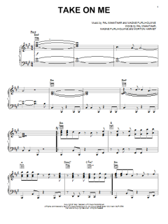 Take On Me von A-HA (Download) 