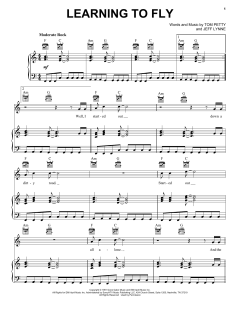Learning To Fly von Tom Petty (Download) 