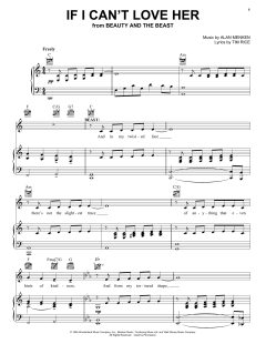 If I Can't Love Her von Tim Rice (Download) 
