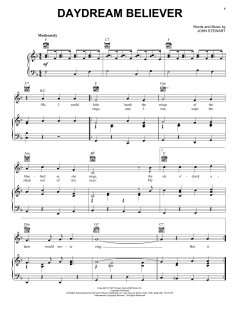 Daydream Believer von The Monkees (Download) 