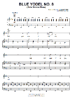 Blue Yodel No. 8 (Mule Skinner Blues) von Jimmie Rodgers (Download) 