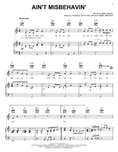 Ain't Misbehavin' von Louis Armstrong (Download) 
