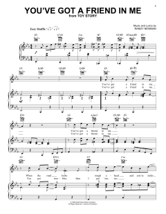 You've Got A Friend In Me von Lyle Lovett (Download) 