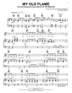 My Old Flame von Peggy Lee (Download) 