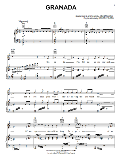 Granada von Dorothy Dodd (Download) 
