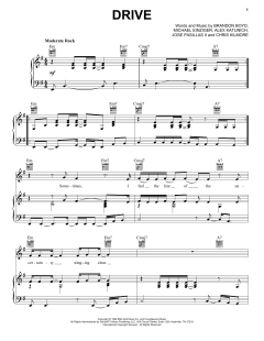 Drive von Incubus (Download) 