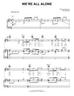 We're All Alone von Boz Scaggs (Download) 