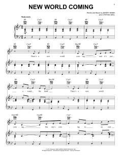 New World Coming von Nina Simone (Download) 