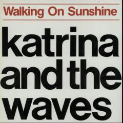 Walking On Sunshine von Katrina & The Waves (Download) 