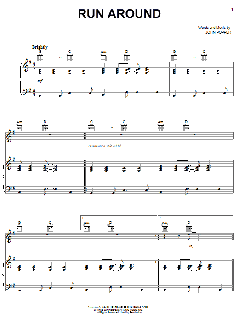 Run Around von John Popper (Download) 