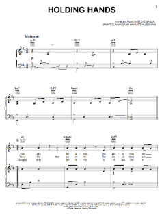 Holding Hands von Steve Green (Download) 