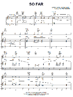 So Far von Richard Rodgers (Download) 