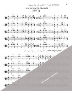 Preparation For Sight-Reading Score No.1 (Dante Agostini) 