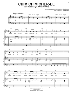 Chim Chim Cher-ee von Dick Van Dyke (Download) 