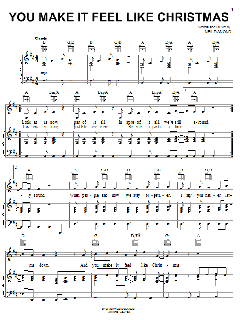 You Make It Feel Like Christmas von Neil Diamond (Download) 