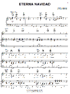 Eterna Navidad von Antonio Pereyra (Download) 