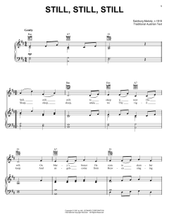 Still, Still, Still von Traditional (Download) 