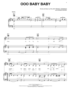 Ooo Baby Baby von The Miracles (Download) 