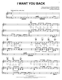 I Want You Back von The Jackson 5 (Download) 