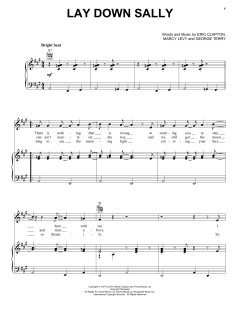 Lay Down Sally von Eric Clapton (Download) 
