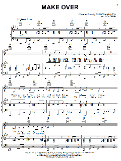 Make Over von Christina Aguilera (Download) 