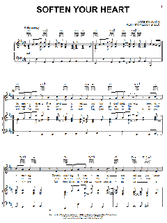 Soften Your Heart von Keith Green (Download) 