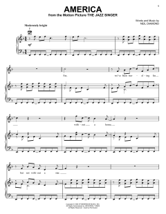 America von Neil Diamond (Download) 