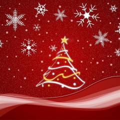 Merry Christmas Waltz von Bob Batson (Download) 