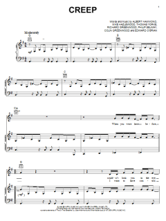 Creep von Radiohead (Download) 